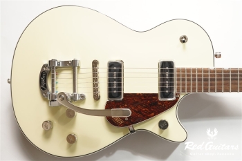 G5210T-P90 ELECTROMATIC JET TWO 90 SINGLE-CUT WITH BIGSBY - Vintage White